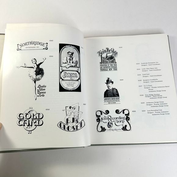 Trade Marks/7 The Annual of Trade Mark Design - Picture 6 of 10